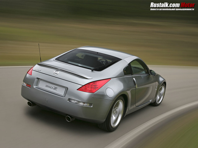 nissan 350z pic #29864