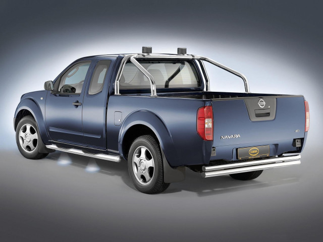 nissan navara pic #31362