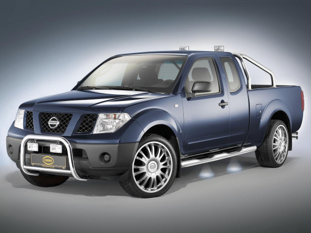 nissan navara pic #31363