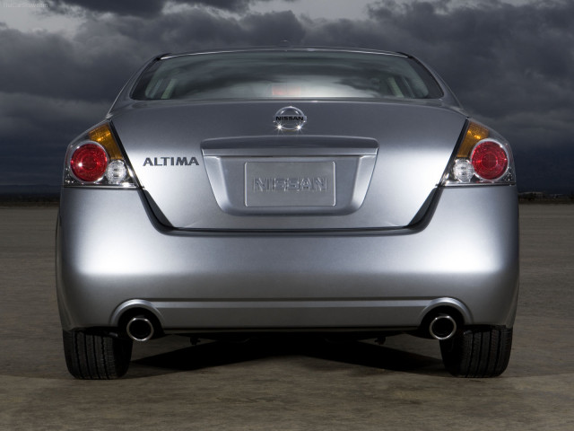 nissan altima pic #34289