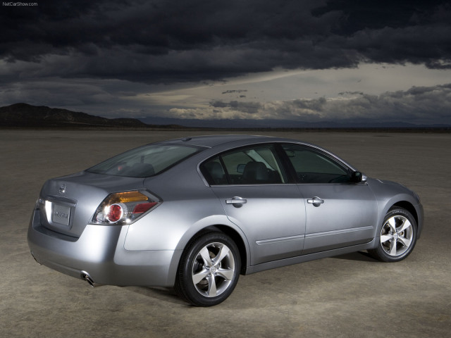 nissan altima pic #34290