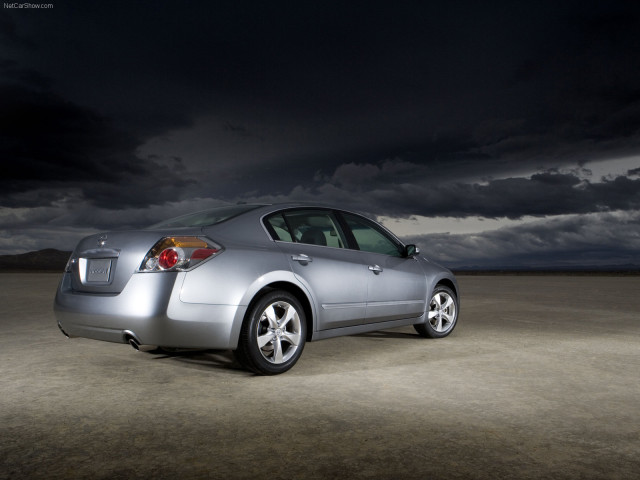 nissan altima pic #34291