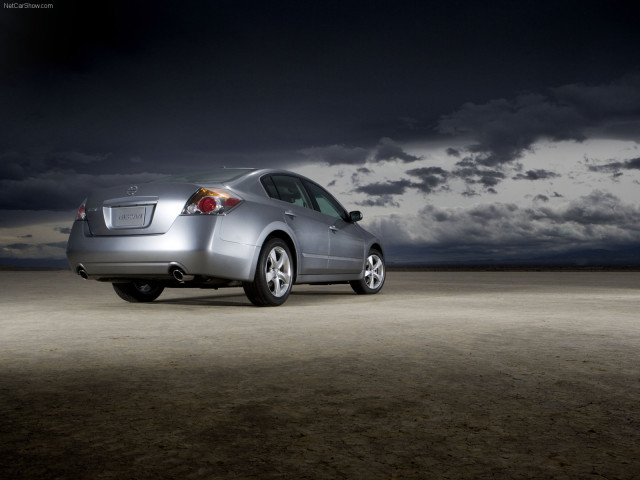 nissan altima pic #34292