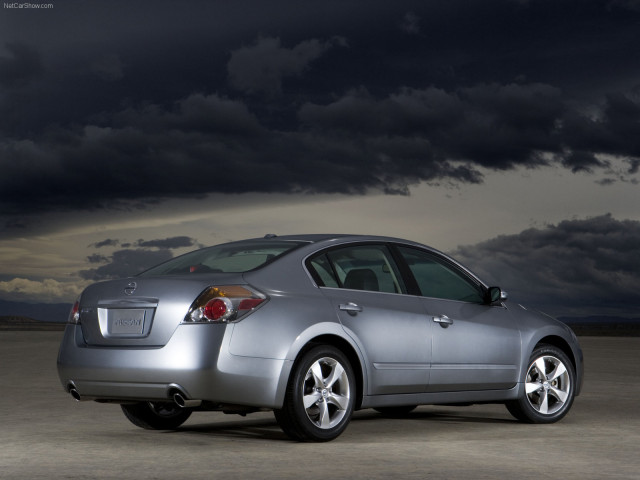 nissan altima pic #34293