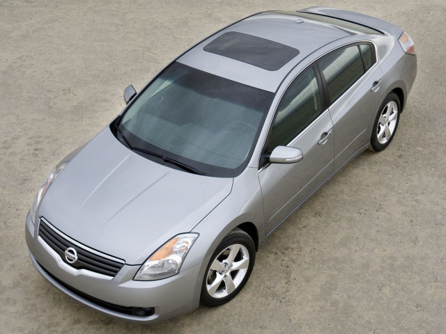 nissan altima pic #34295