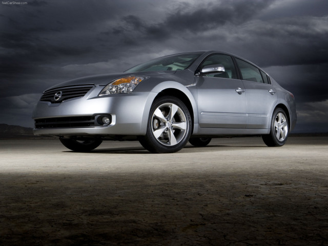 nissan altima pic #34299