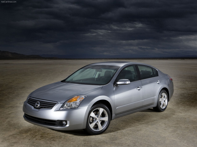 nissan altima pic #34300