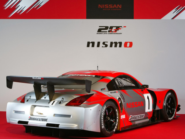 nissan nismo racing z pic #34485