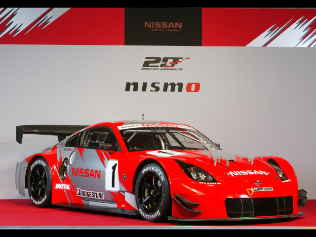 nissan nismo racing z pic #34486