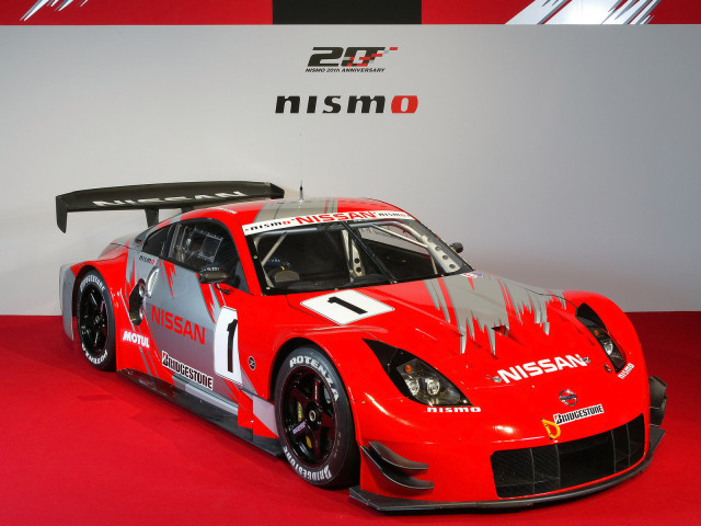 nissan nismo racing z pic #34487