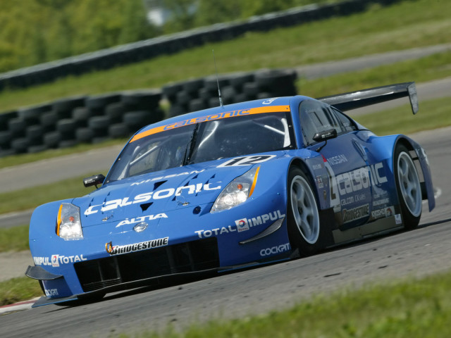 nissan nismo racing z pic #34488