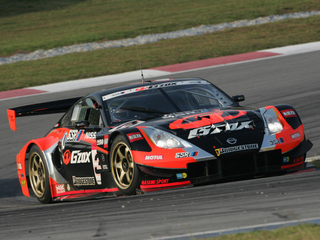 nissan nismo racing z pic #34489