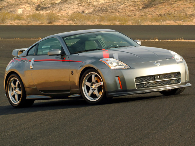 nissan nismo 350z pic #34493