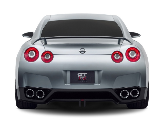 nissan gt-r proto pic #34507