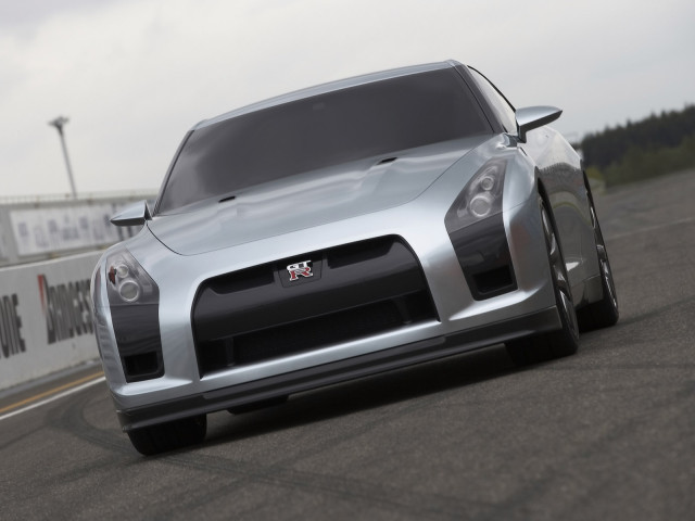 nissan gt-r proto pic #34509