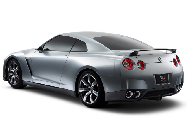 nissan gt-r proto pic #34511