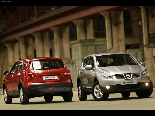 nissan qashqai pic #38010