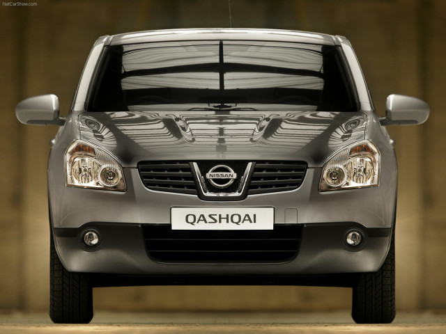 nissan qashqai pic #38011