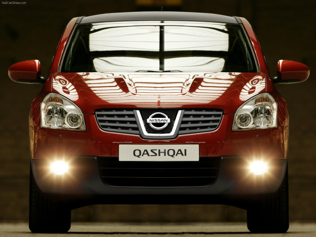 nissan qashqai pic #38012