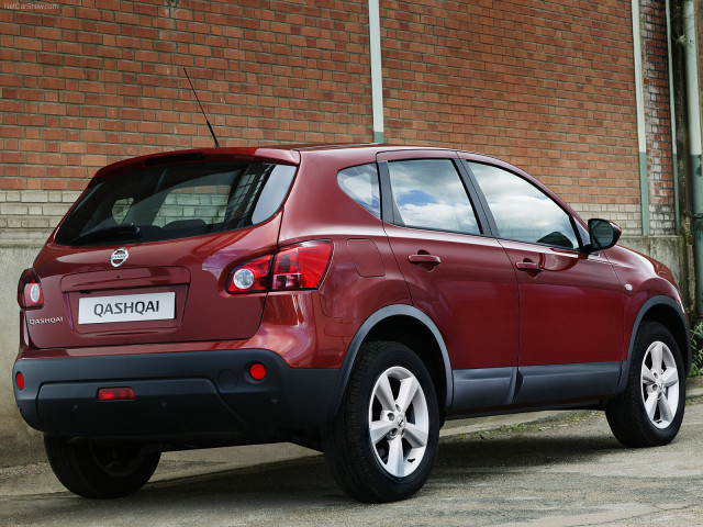 nissan qashqai pic #38013