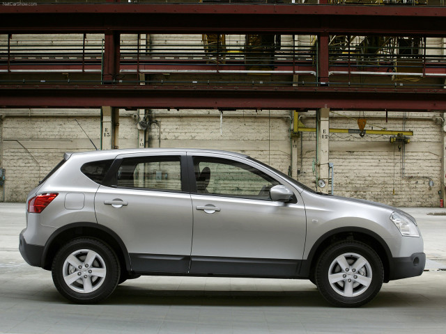 nissan qashqai pic #38014