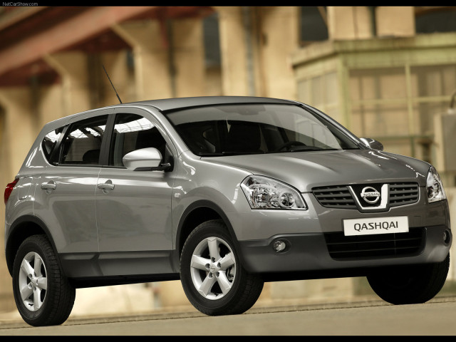 nissan qashqai pic #38015