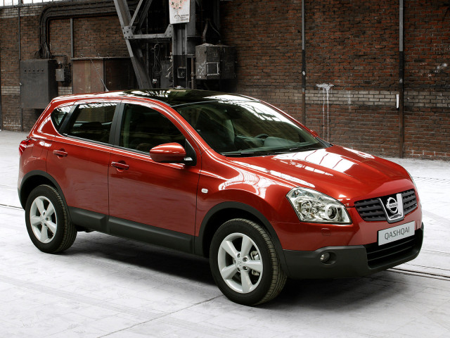 nissan qashqai pic #38016