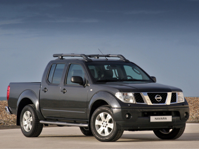 nissan navara pic #38257