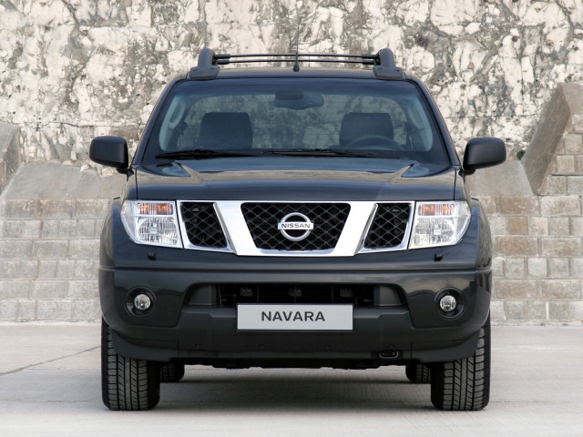 nissan navara pic #38258