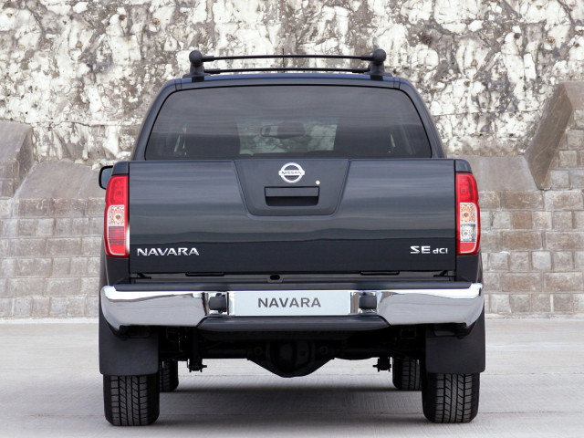 nissan navara pic #38259