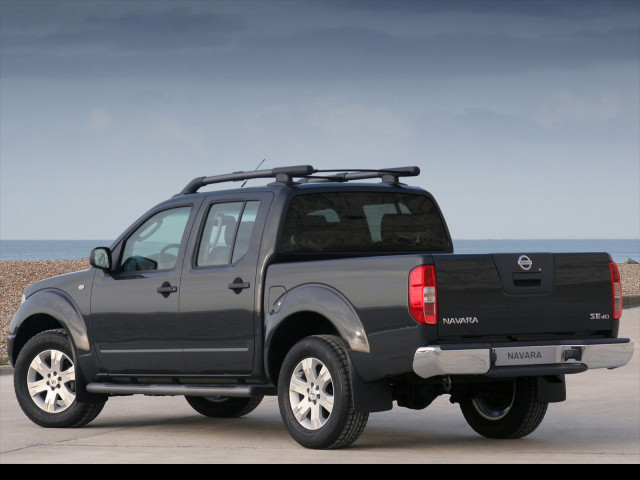 nissan navara pic #38260