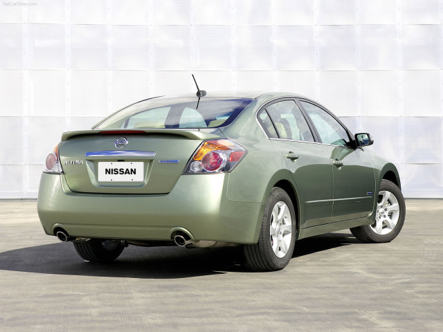 nissan altima pic #38830