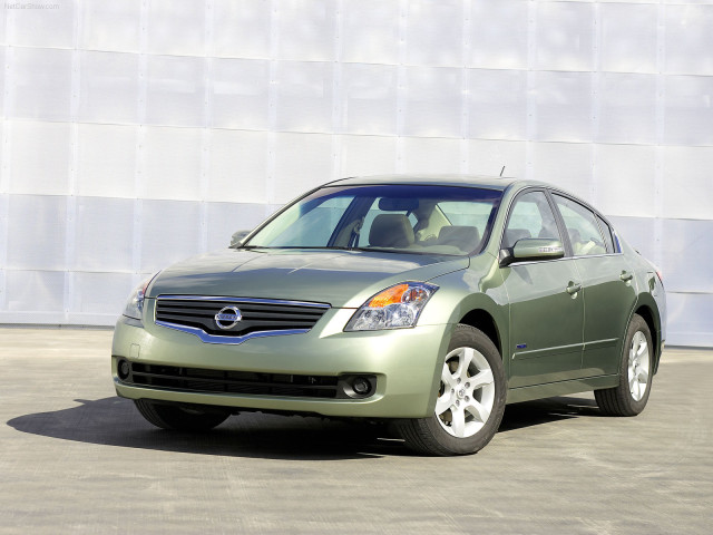 nissan altima pic #38832