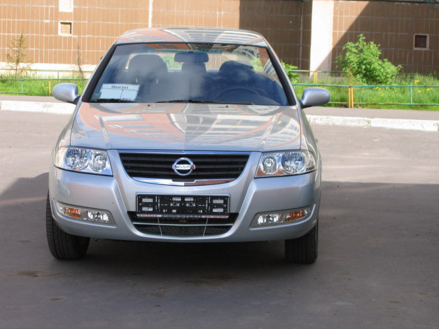 nissan almera classic pic #39341