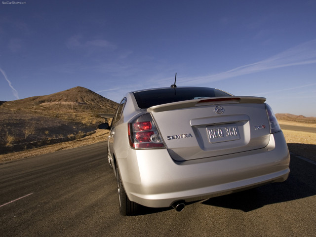 nissan sentra pic #39781