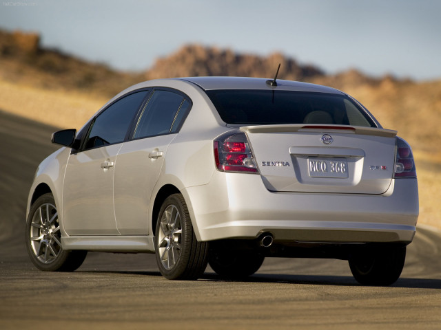 nissan sentra pic #39784