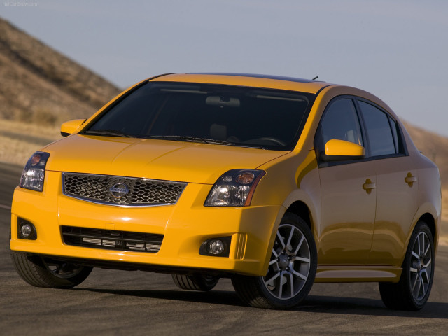 nissan sentra pic #39787