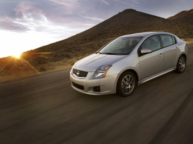 nissan sentra pic #39789