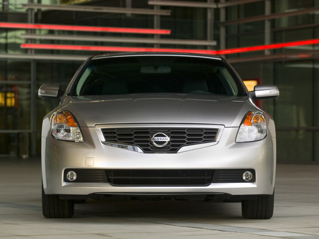 nissan altima coupe pic #39792