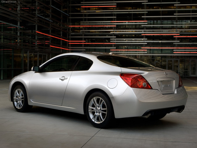 nissan altima coupe pic #39793