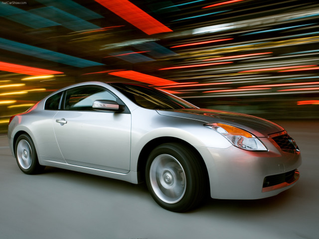 nissan altima coupe pic #39796