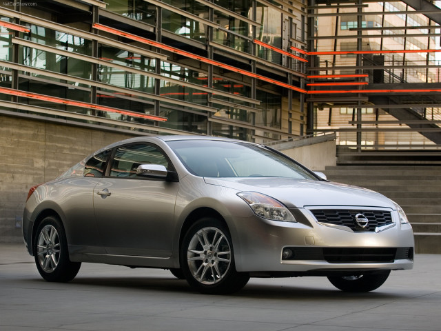 nissan altima coupe pic #39797