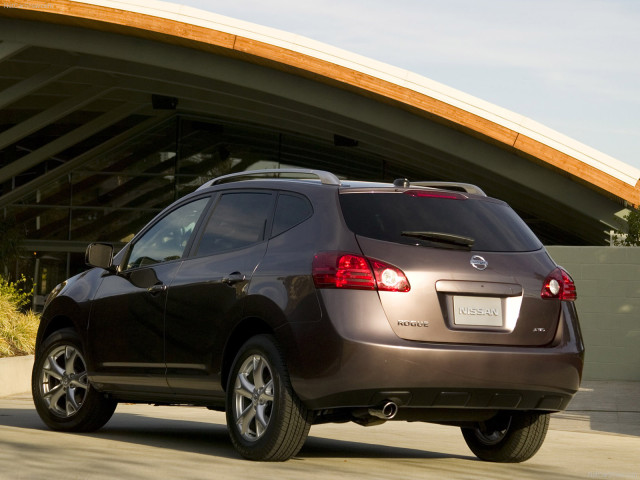 nissan rogue pic #40614