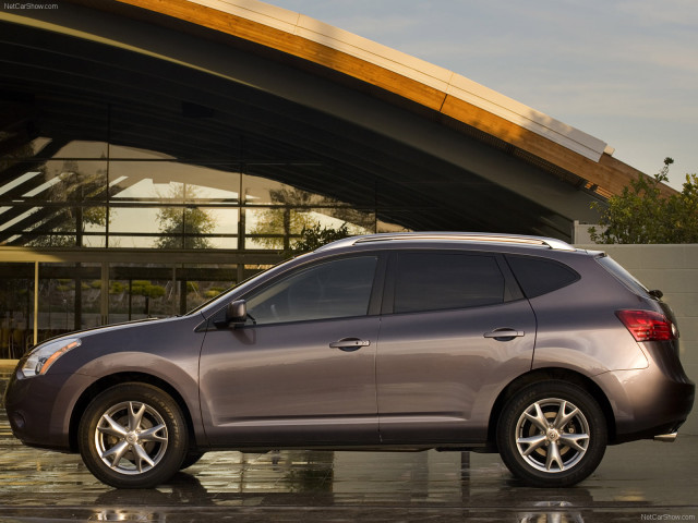 nissan rogue pic #40616