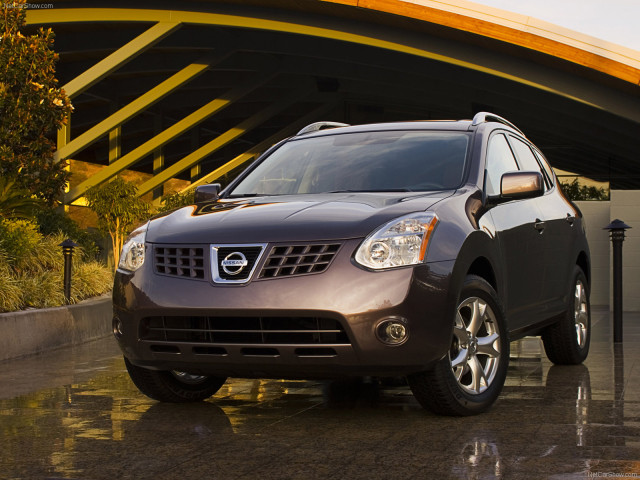 nissan rogue pic #40617