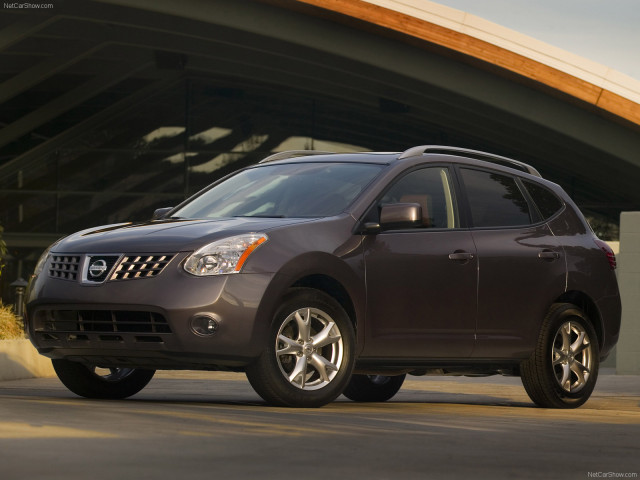 nissan rogue pic #40618