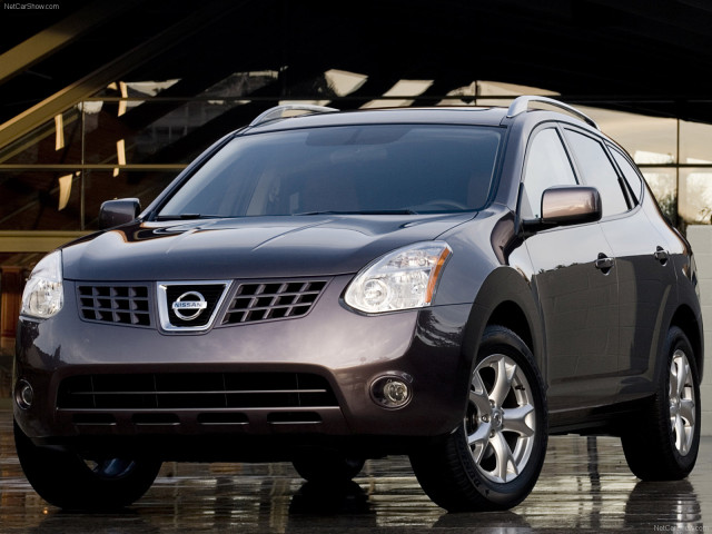 nissan rogue pic #40619