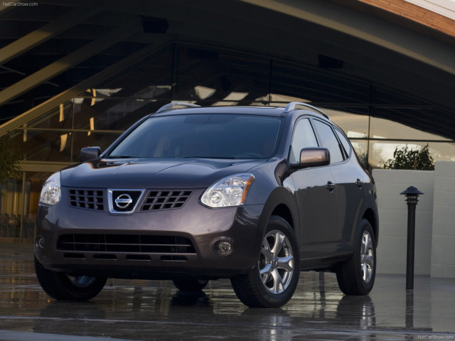 nissan rogue pic #40620