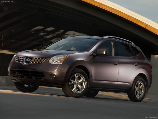 nissan rogue pic #40621