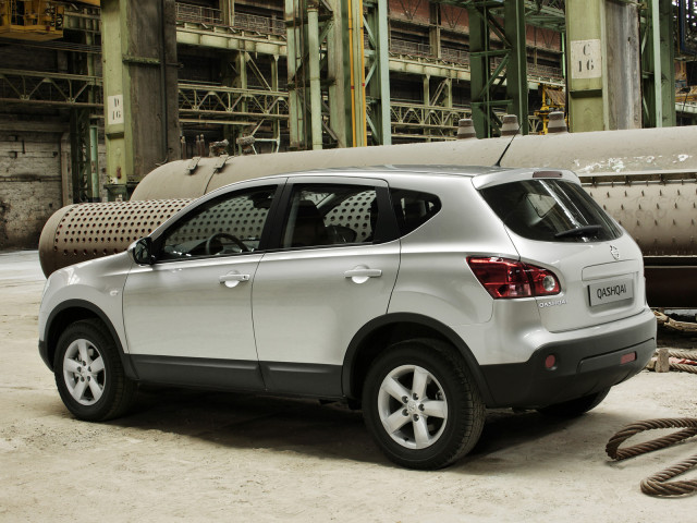 nissan qashqai pic #40775